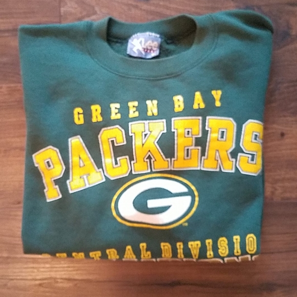 Lee Other - Green Bay Packer Sweatshirt - L